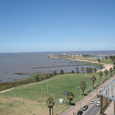 Mercure Montevideo Punta Carretas Buitenkant foto