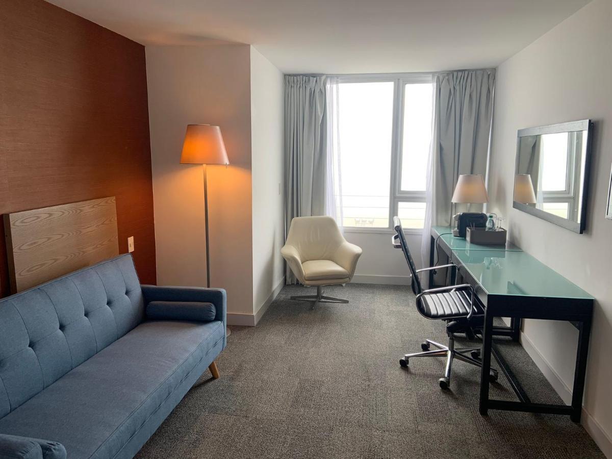 Mercure Montevideo Punta Carretas Buitenkant foto