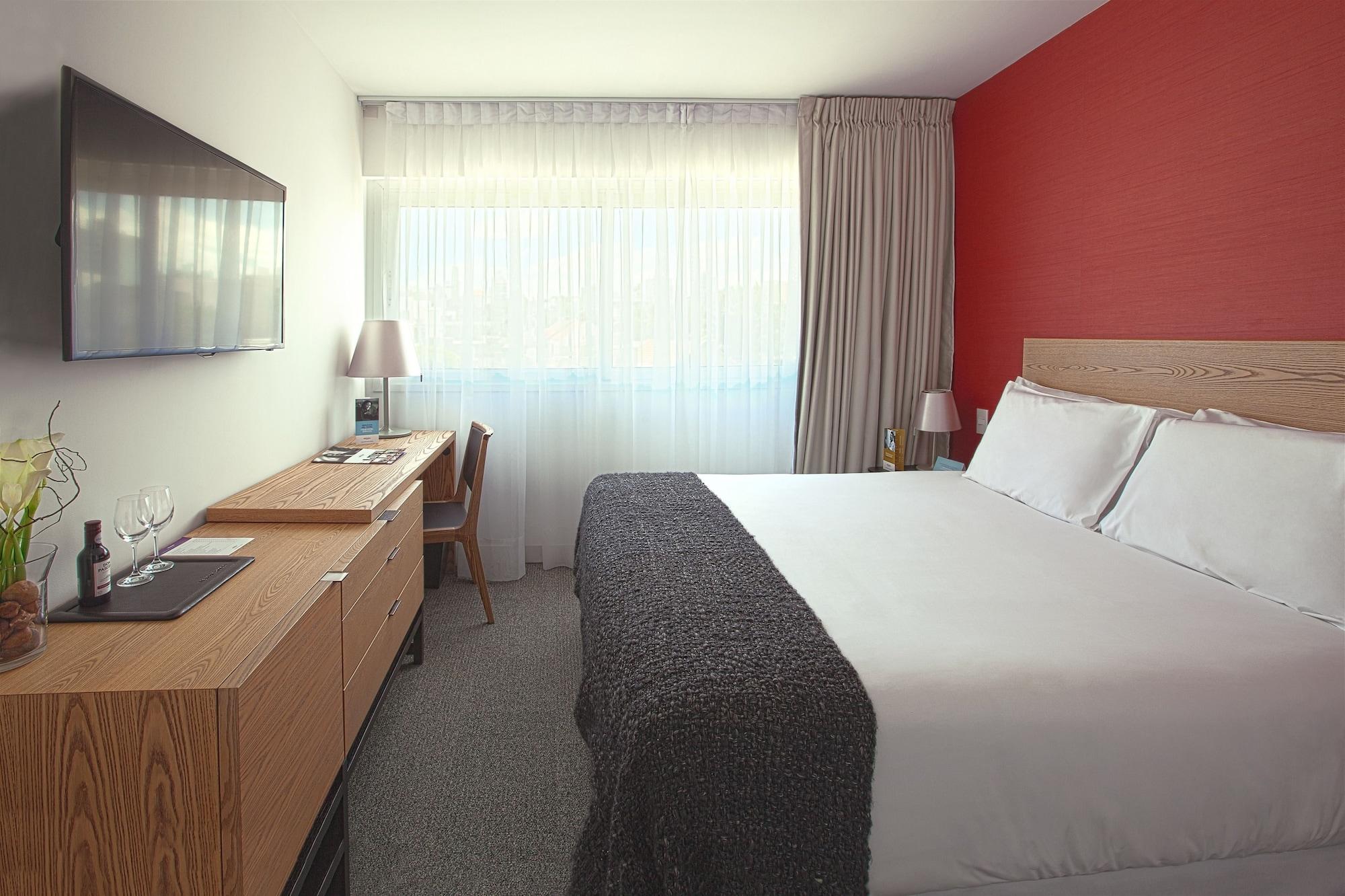 Mercure Montevideo Punta Carretas Buitenkant foto