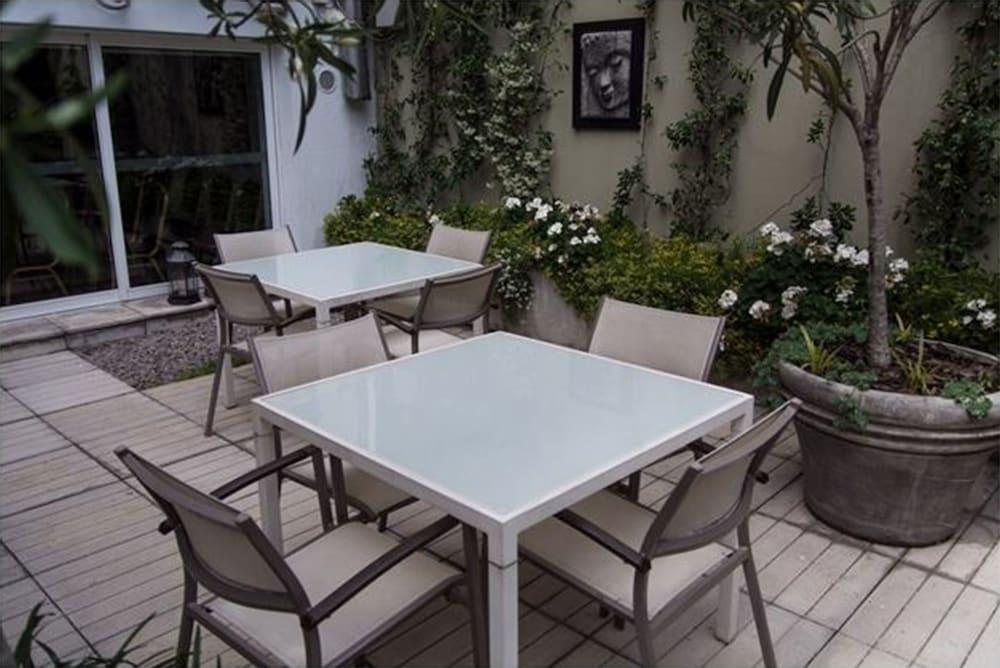 Mercure Montevideo Punta Carretas Buitenkant foto