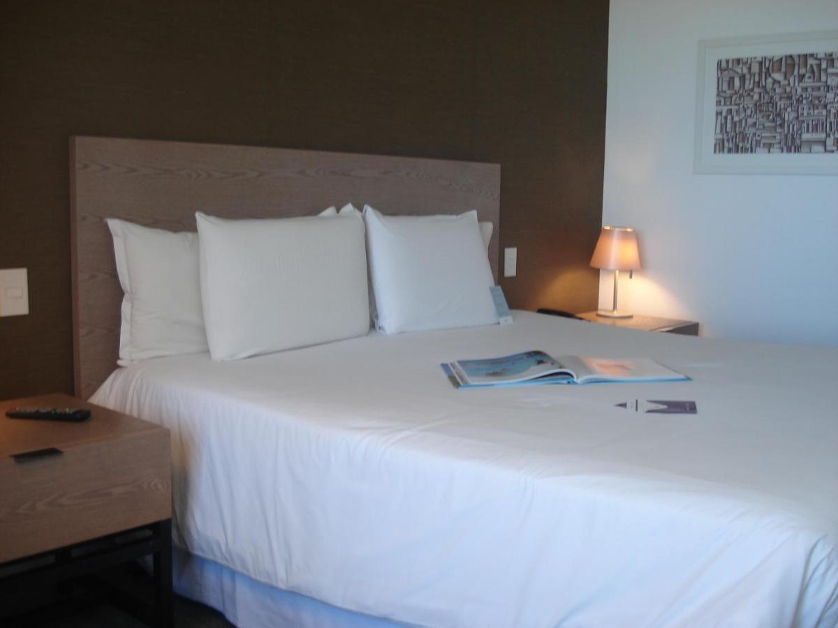 Mercure Montevideo Punta Carretas Buitenkant foto