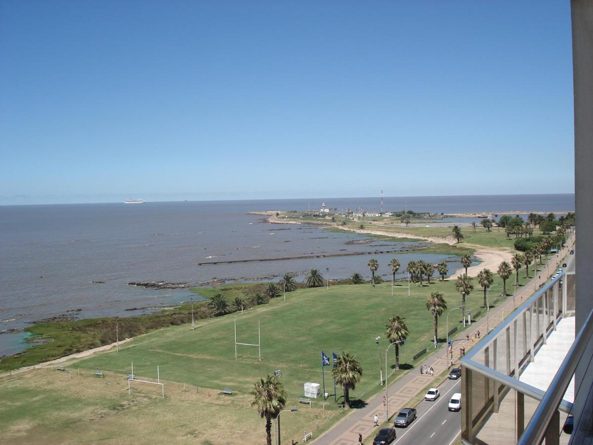 Mercure Montevideo Punta Carretas Buitenkant foto