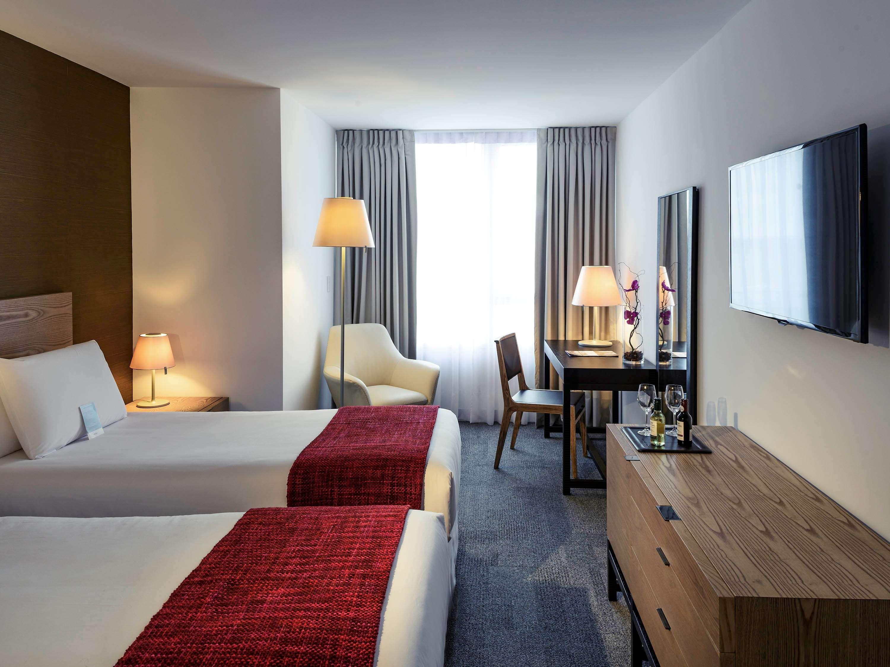 Mercure Montevideo Punta Carretas Buitenkant foto