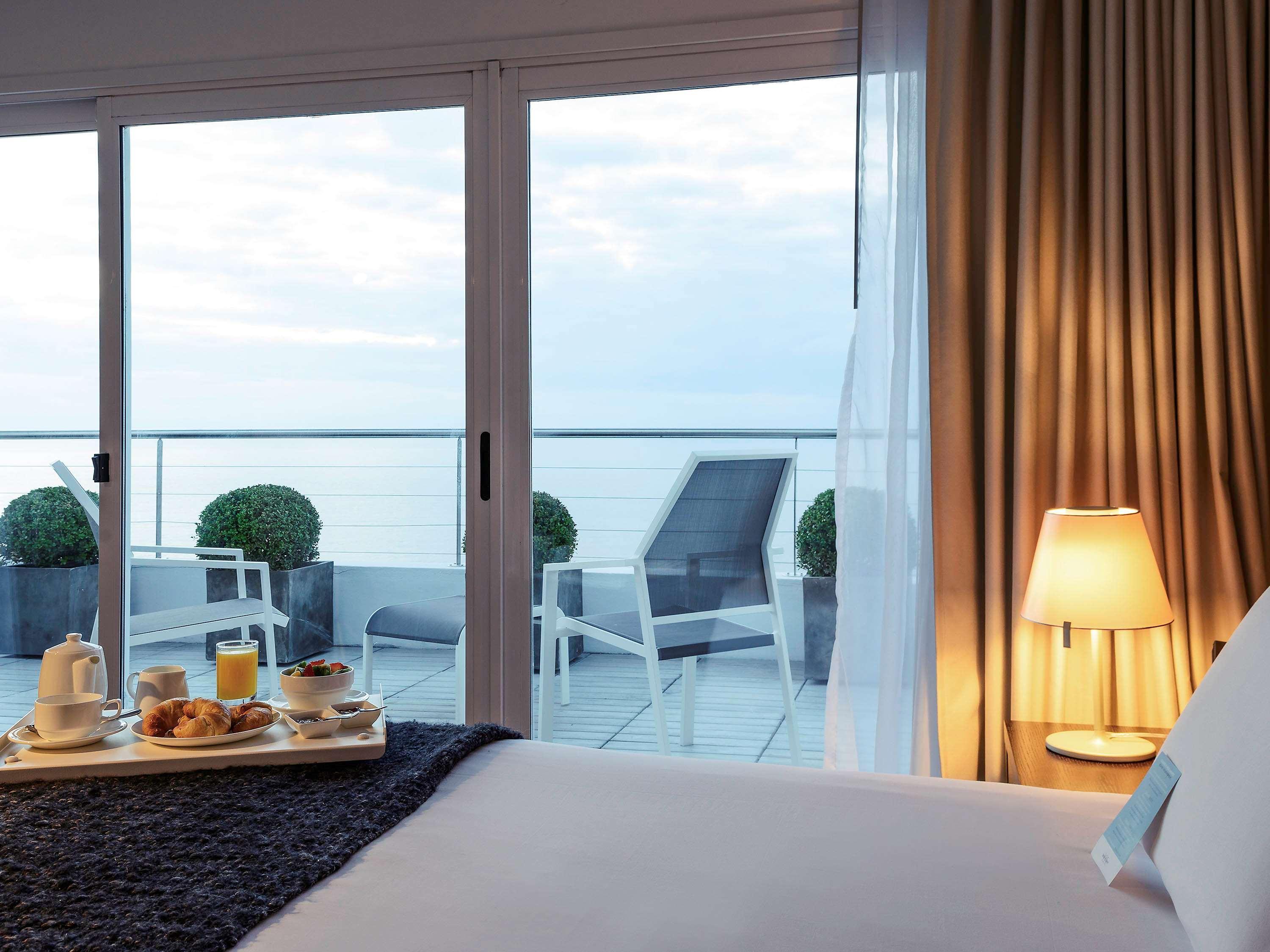 Mercure Montevideo Punta Carretas Buitenkant foto