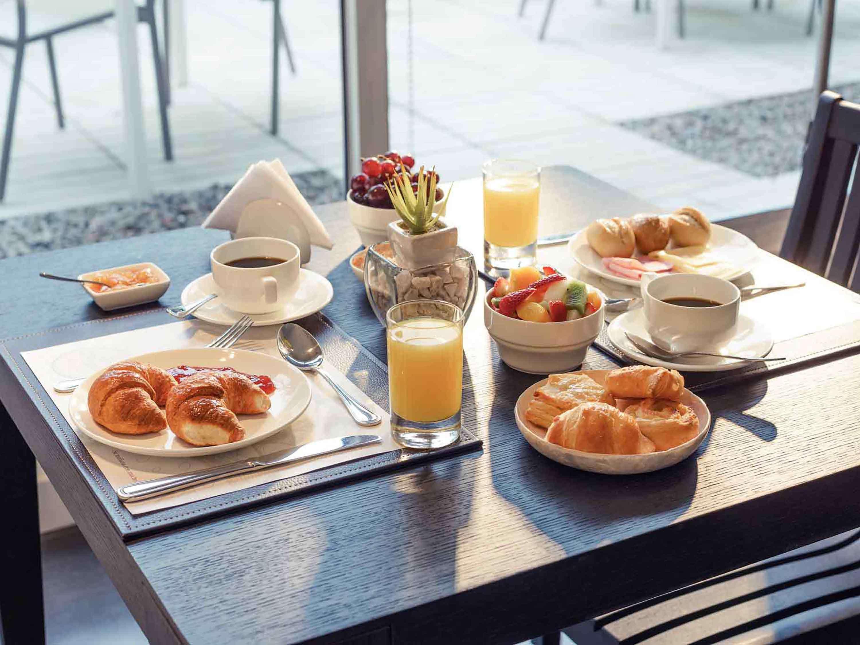 Mercure Montevideo Punta Carretas Buitenkant foto