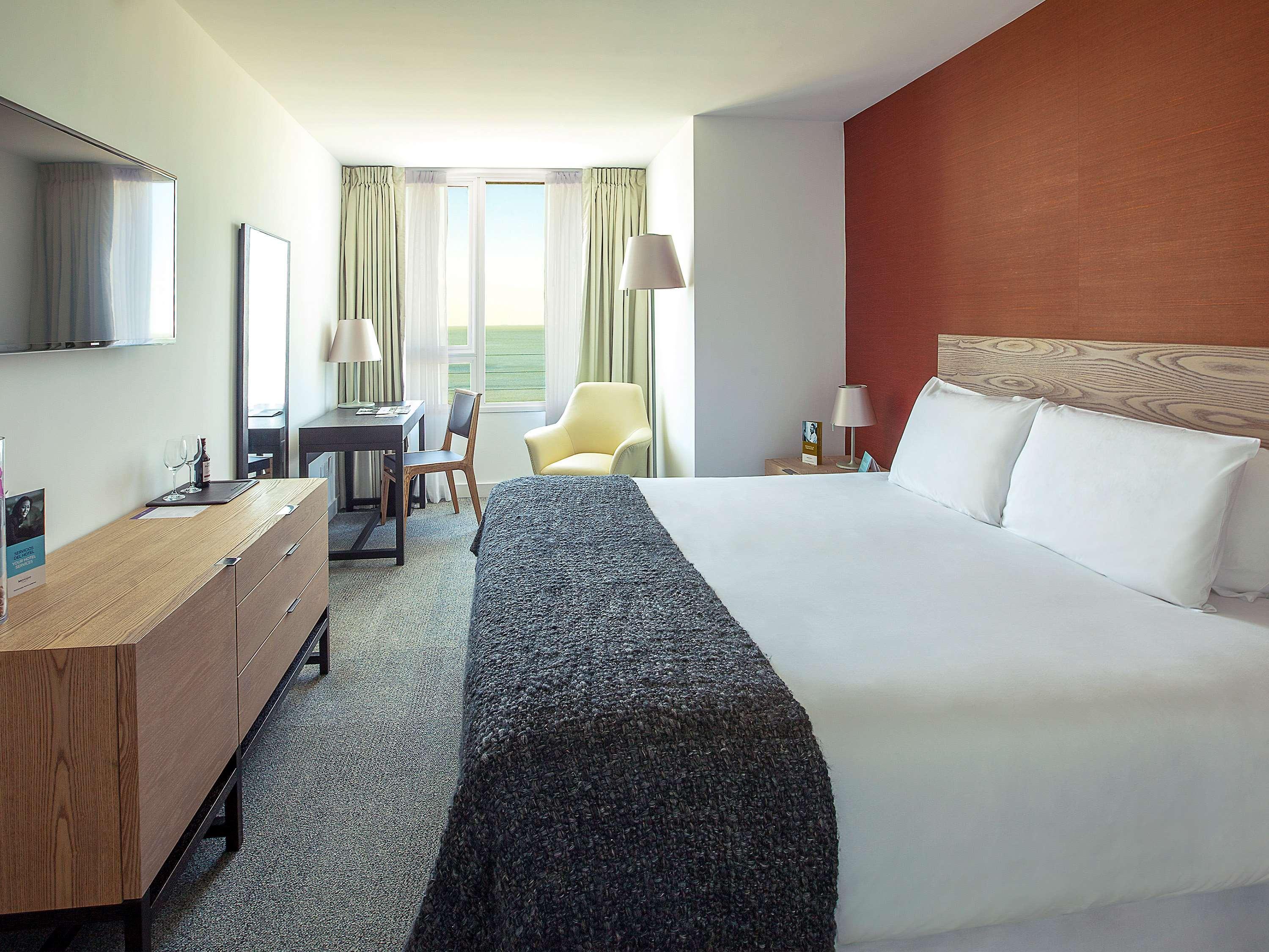 Mercure Montevideo Punta Carretas Buitenkant foto