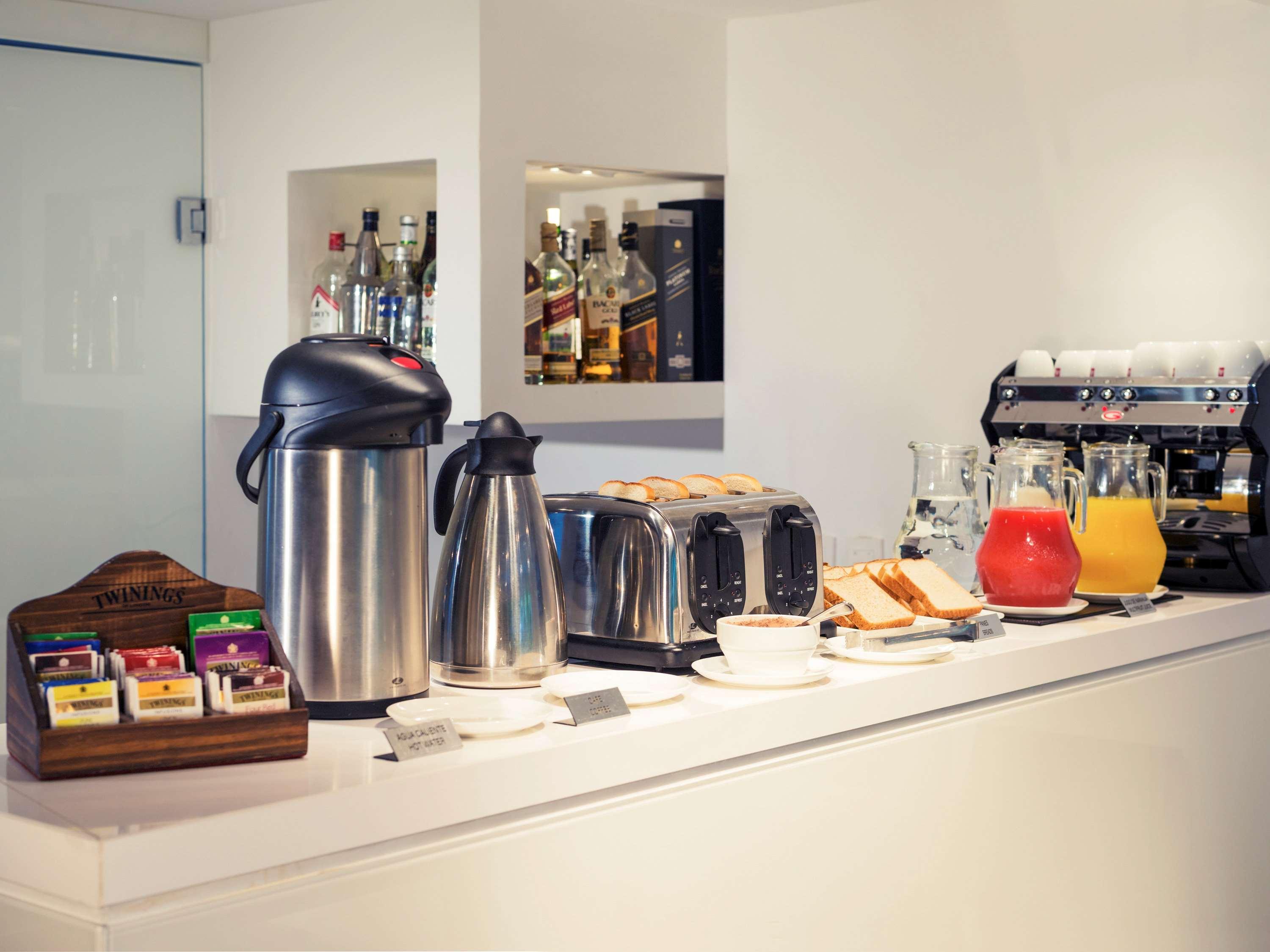 Mercure Montevideo Punta Carretas Buitenkant foto
