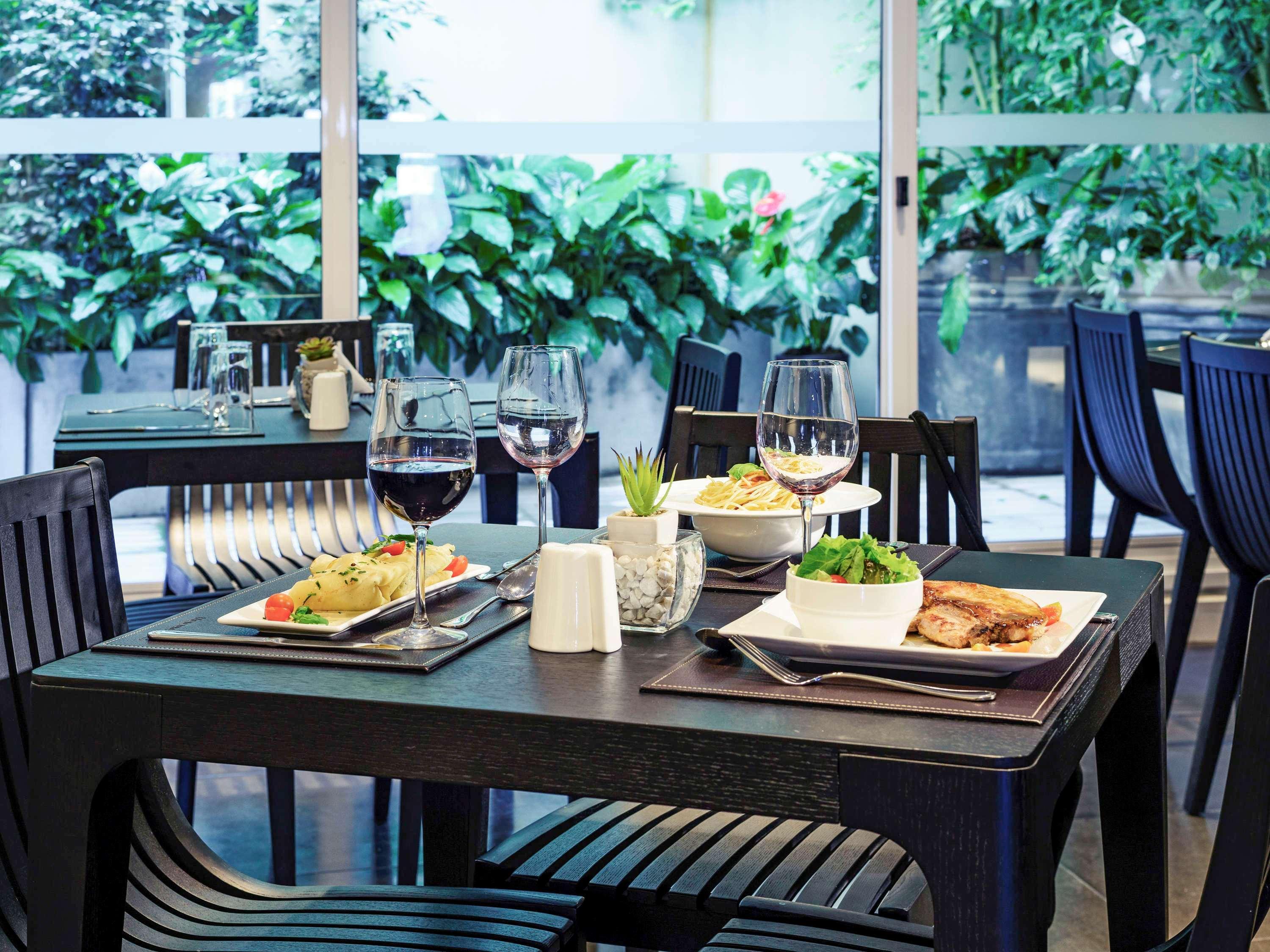 Mercure Montevideo Punta Carretas Buitenkant foto