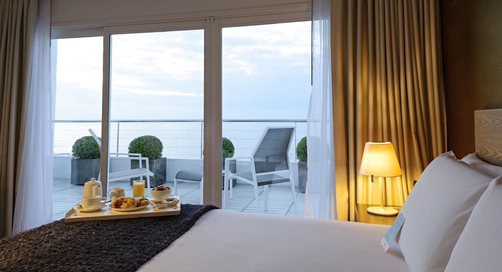 Mercure Montevideo Punta Carretas Buitenkant foto
