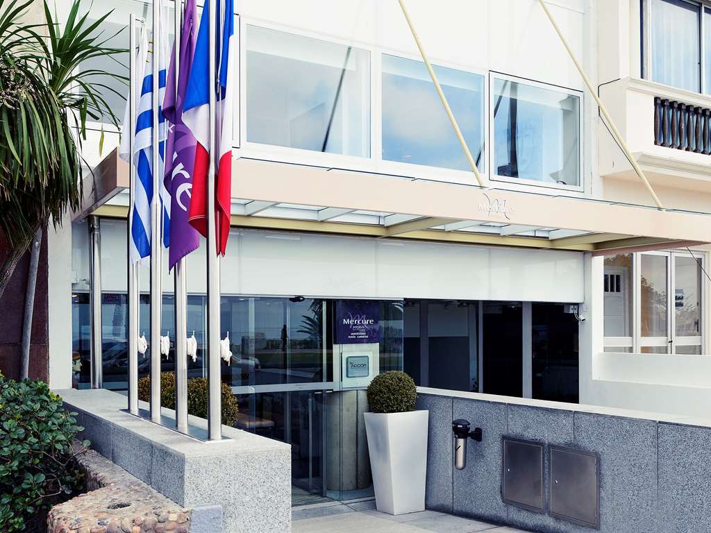 Mercure Montevideo Punta Carretas Buitenkant foto