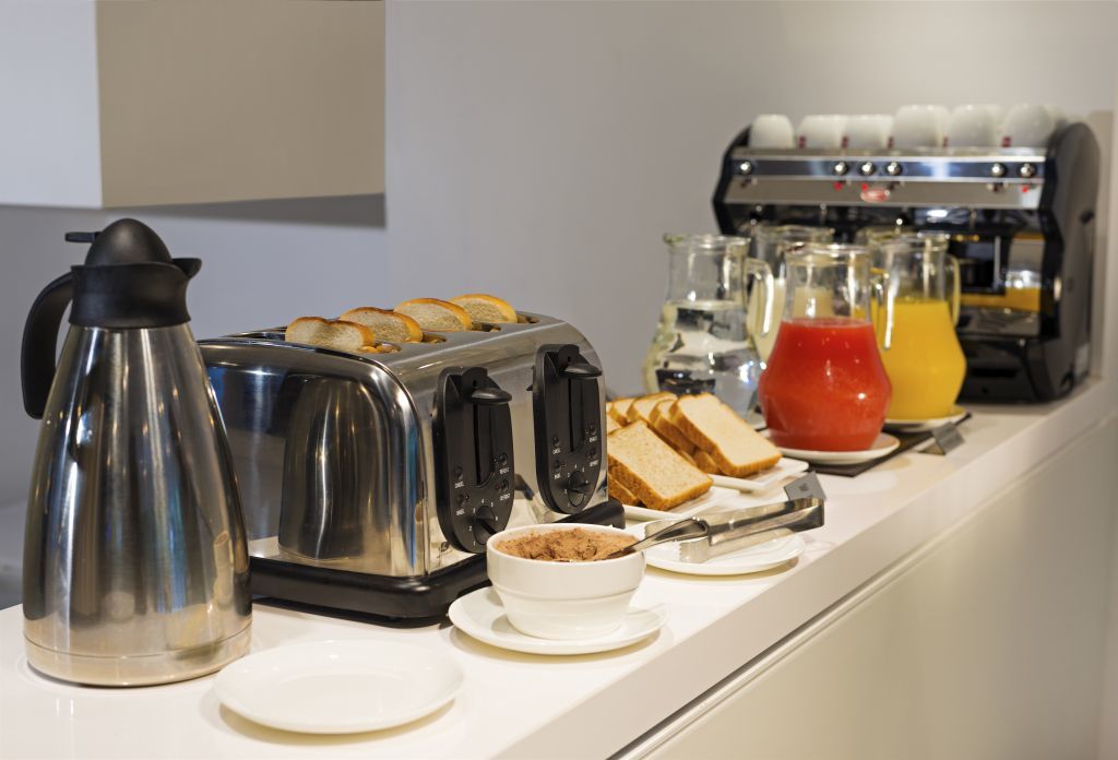 Mercure Montevideo Punta Carretas Buitenkant foto