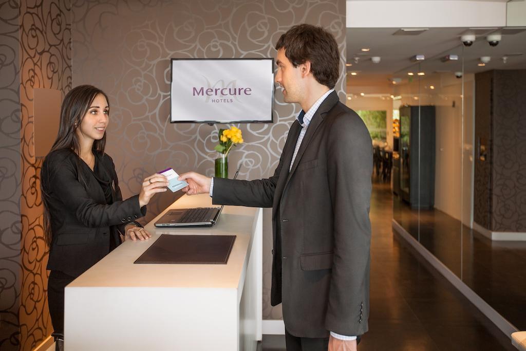 Mercure Montevideo Punta Carretas Buitenkant foto