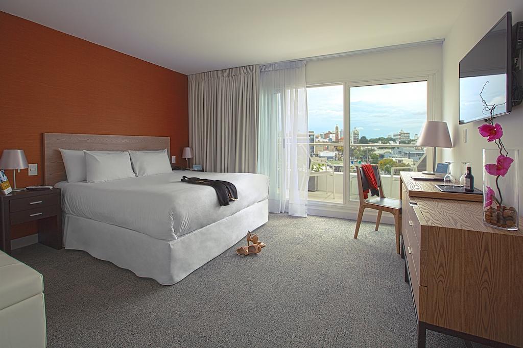 Mercure Montevideo Punta Carretas Buitenkant foto