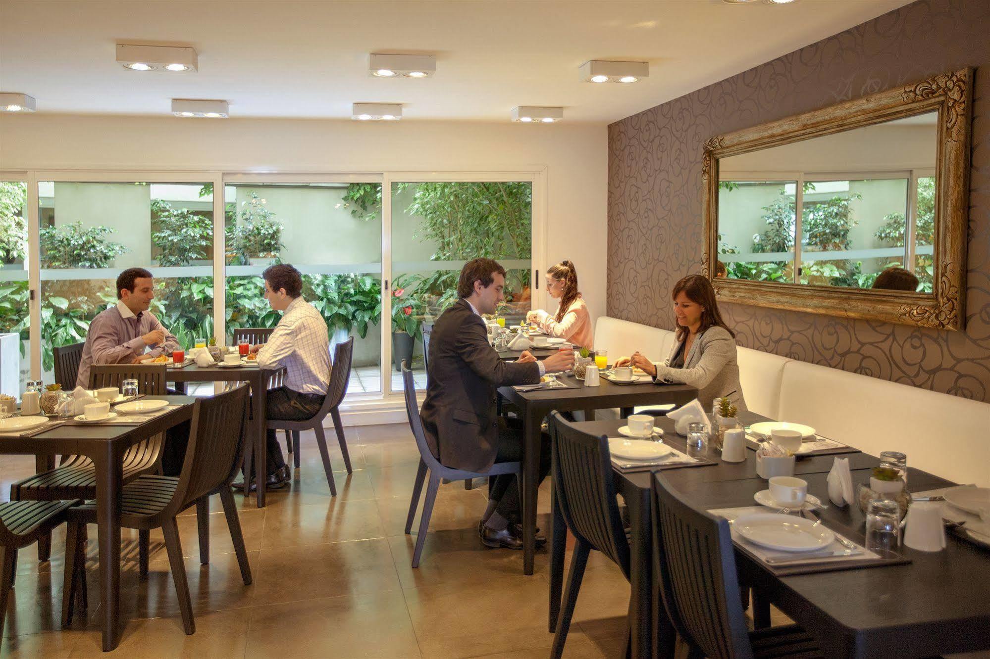 Mercure Montevideo Punta Carretas Buitenkant foto