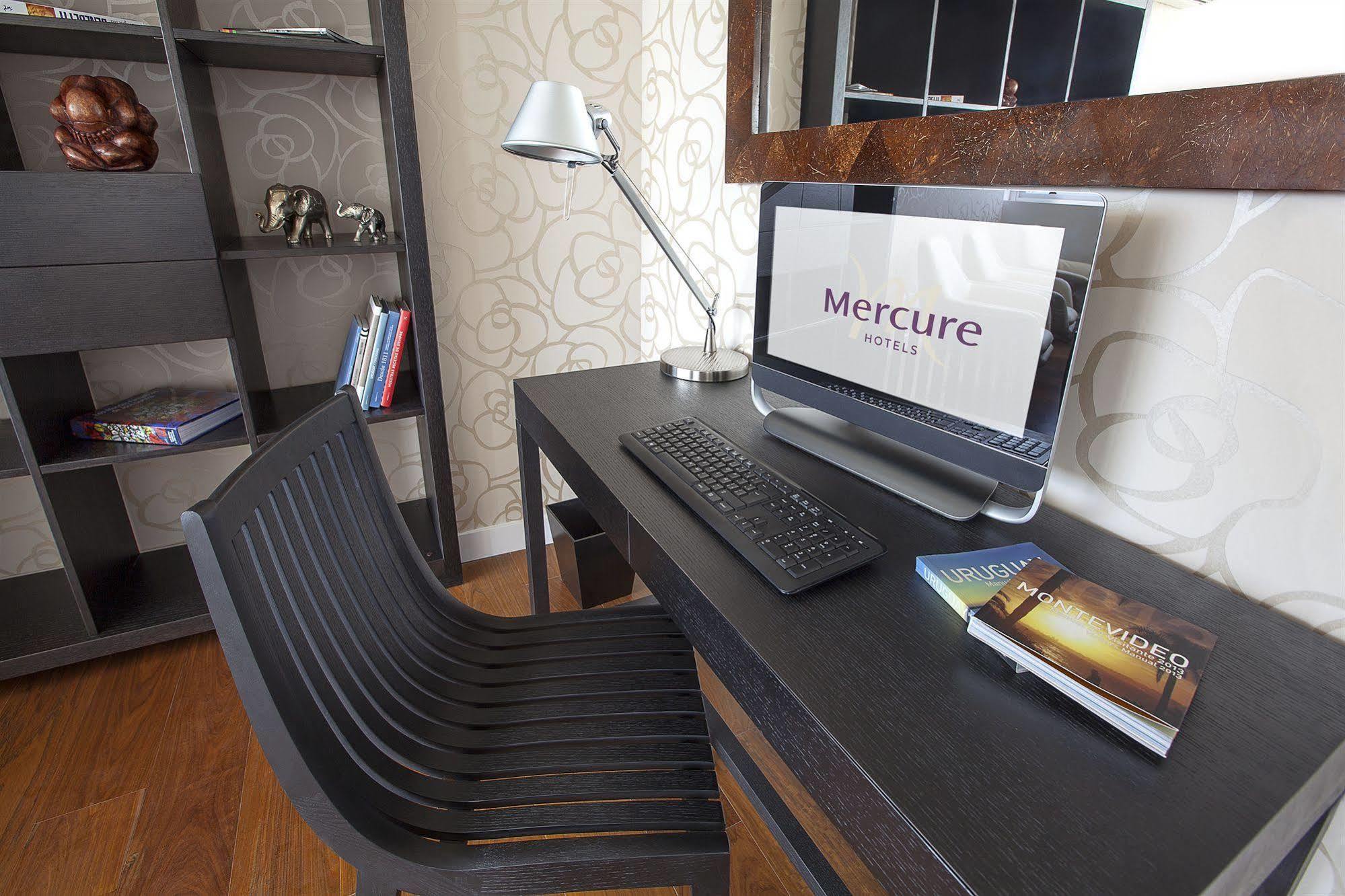 Mercure Montevideo Punta Carretas Buitenkant foto