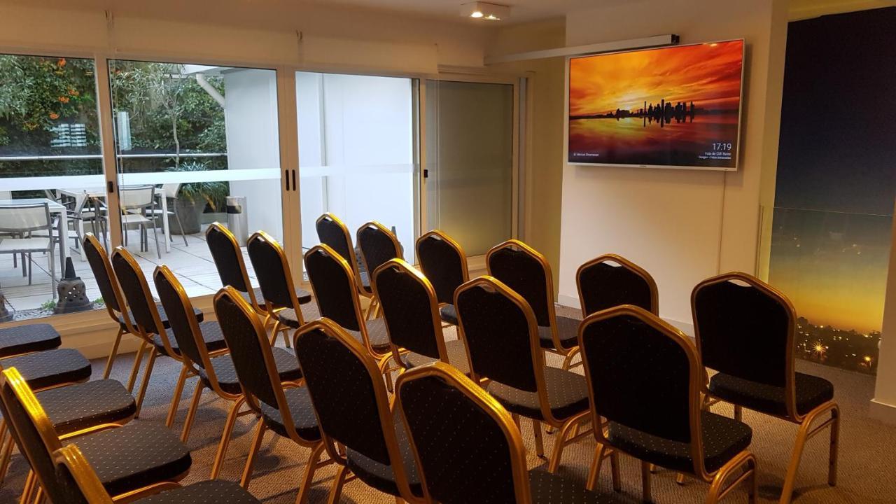 Mercure Montevideo Punta Carretas Buitenkant foto