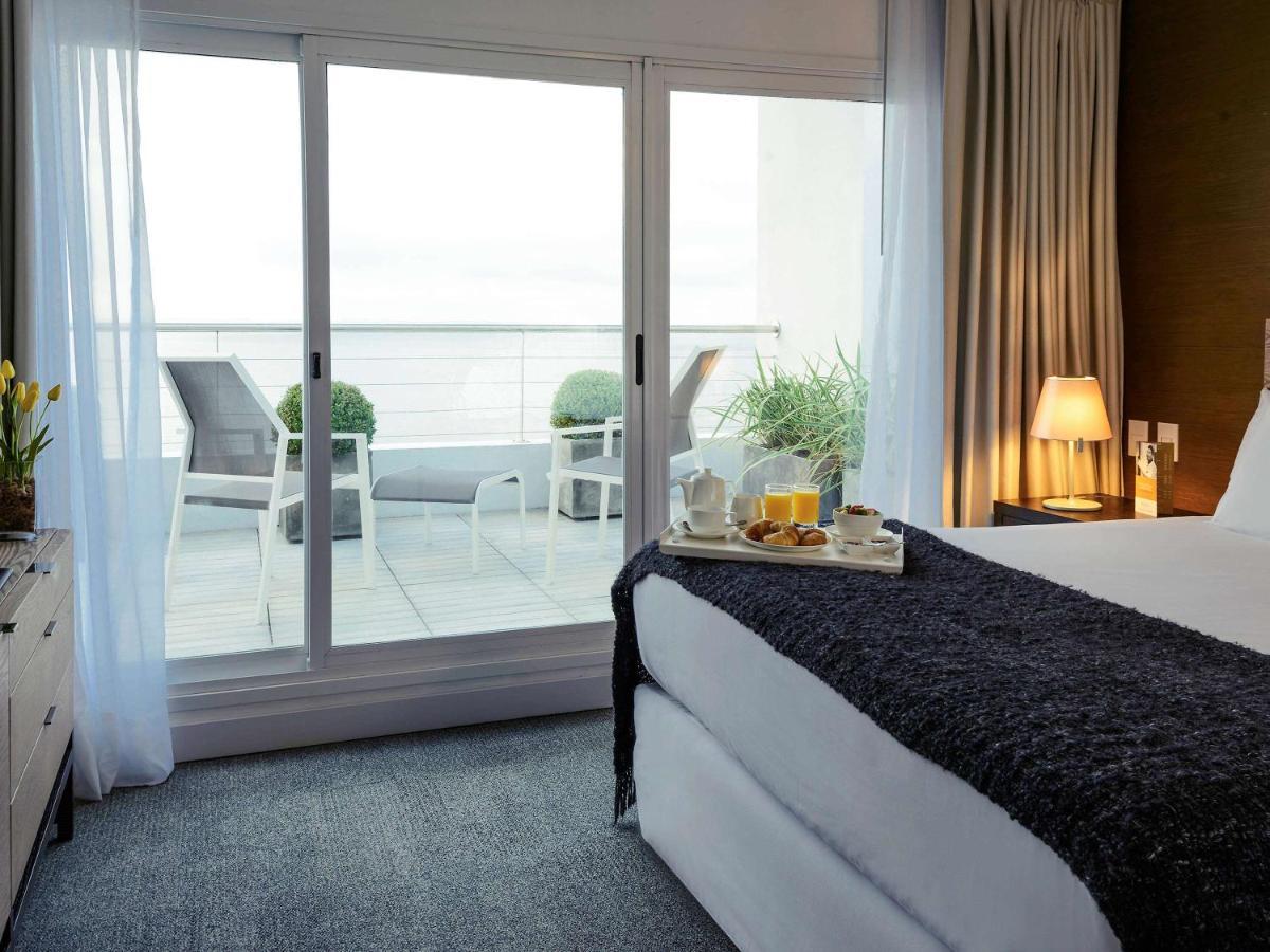 Mercure Montevideo Punta Carretas Buitenkant foto